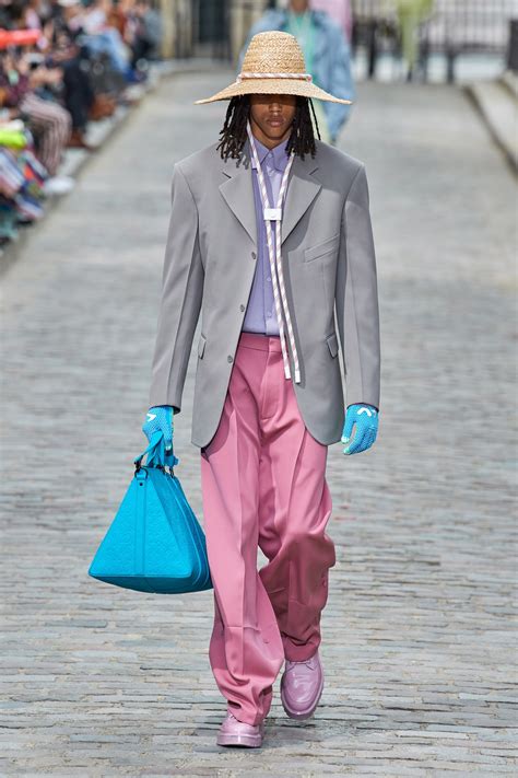 louis vuitton pre ss20 lookbook|louis vuitton spring 2020 men's.